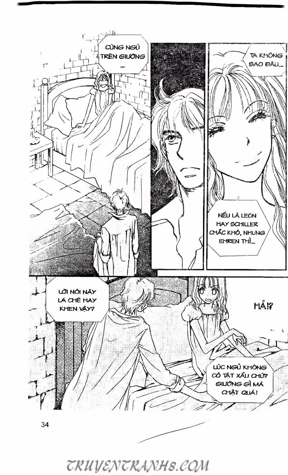 Hiệp Sĩ Nữ Hoàng Chapter 71 - 15