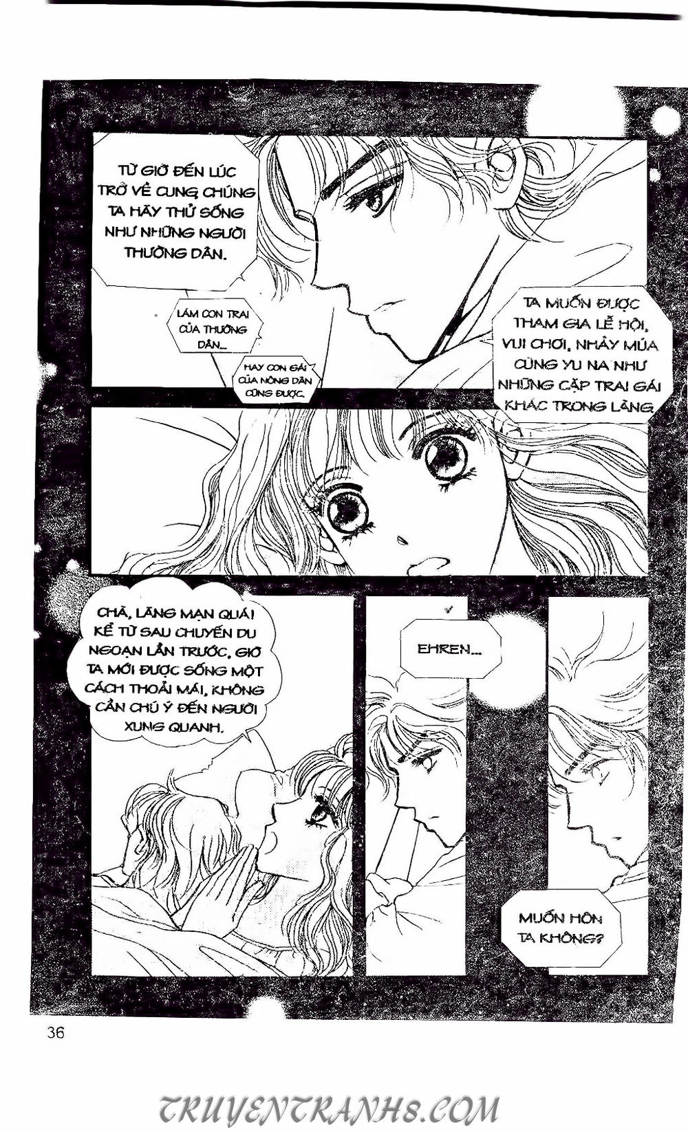 Hiệp Sĩ Nữ Hoàng Chapter 71 - 17