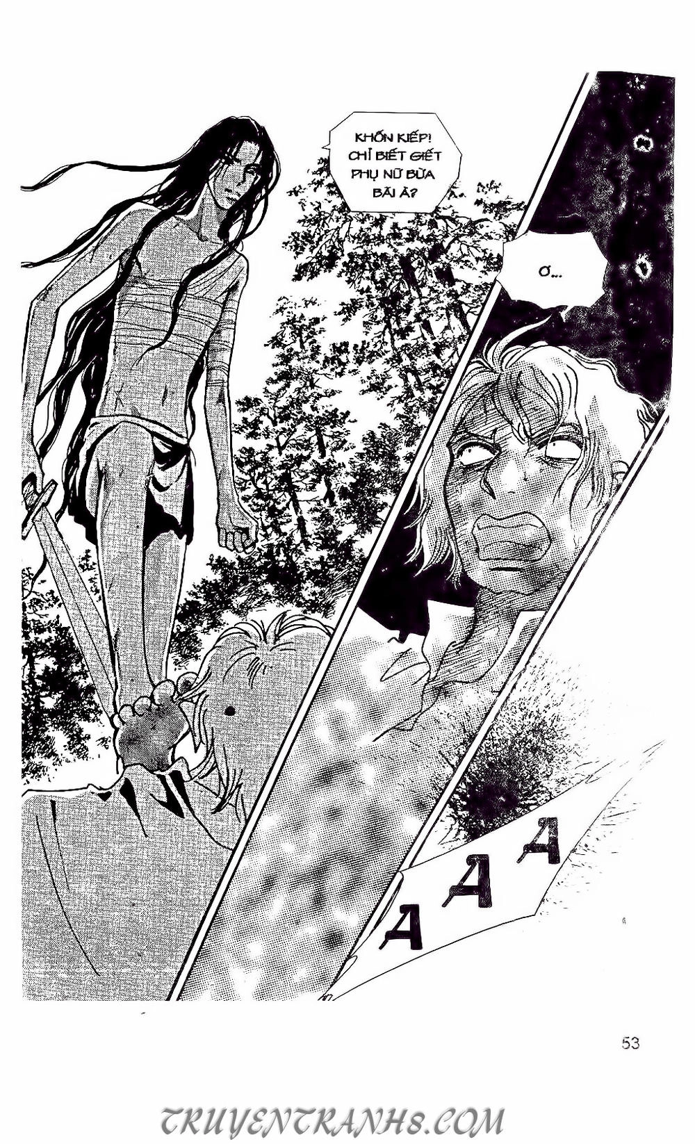 Hiệp Sĩ Nữ Hoàng Chapter 72 - 14