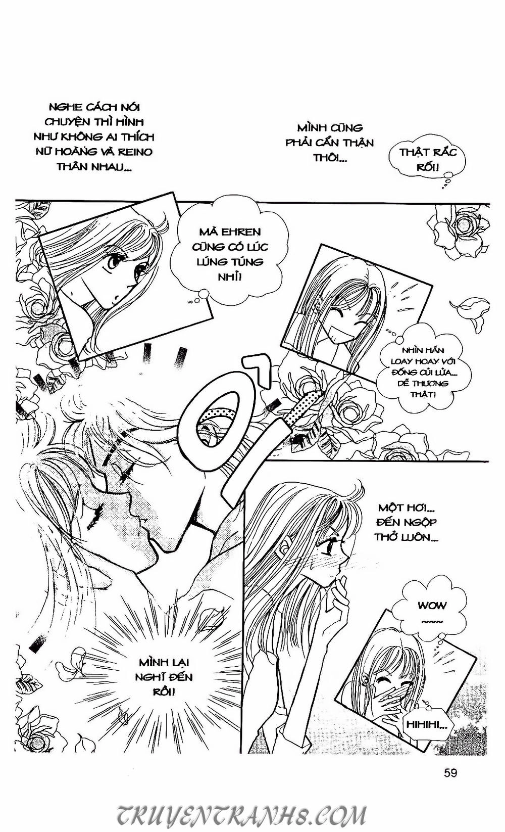 Hiệp Sĩ Nữ Hoàng Chapter 72 - 20