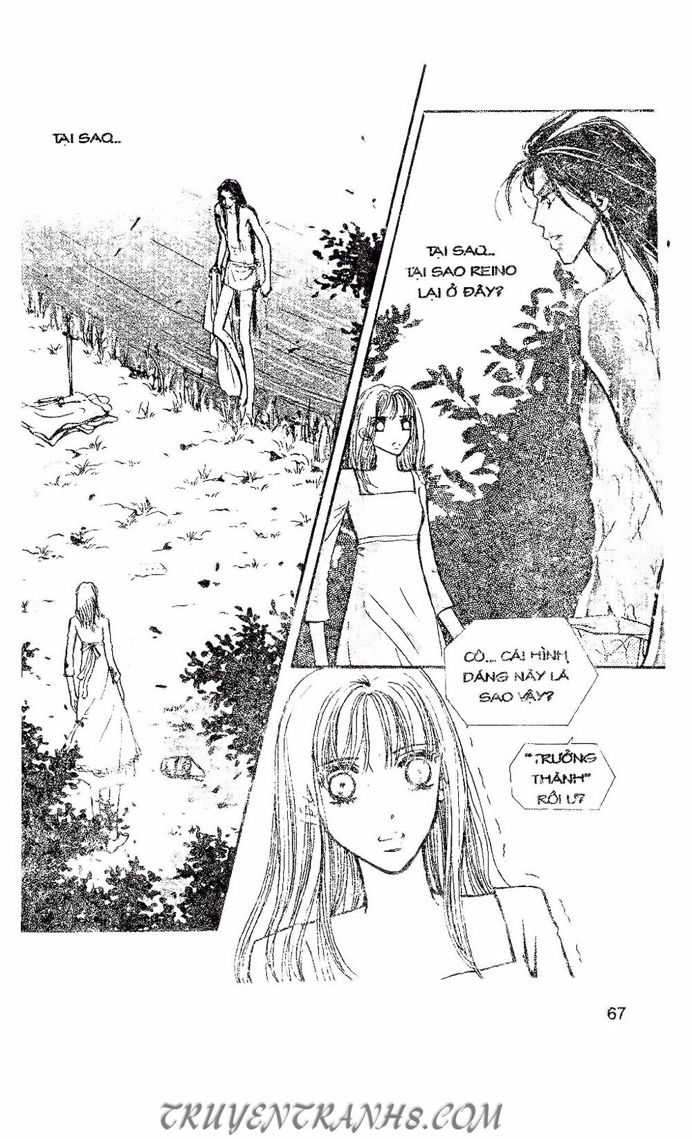 Hiệp Sĩ Nữ Hoàng Chapter 73 - 8