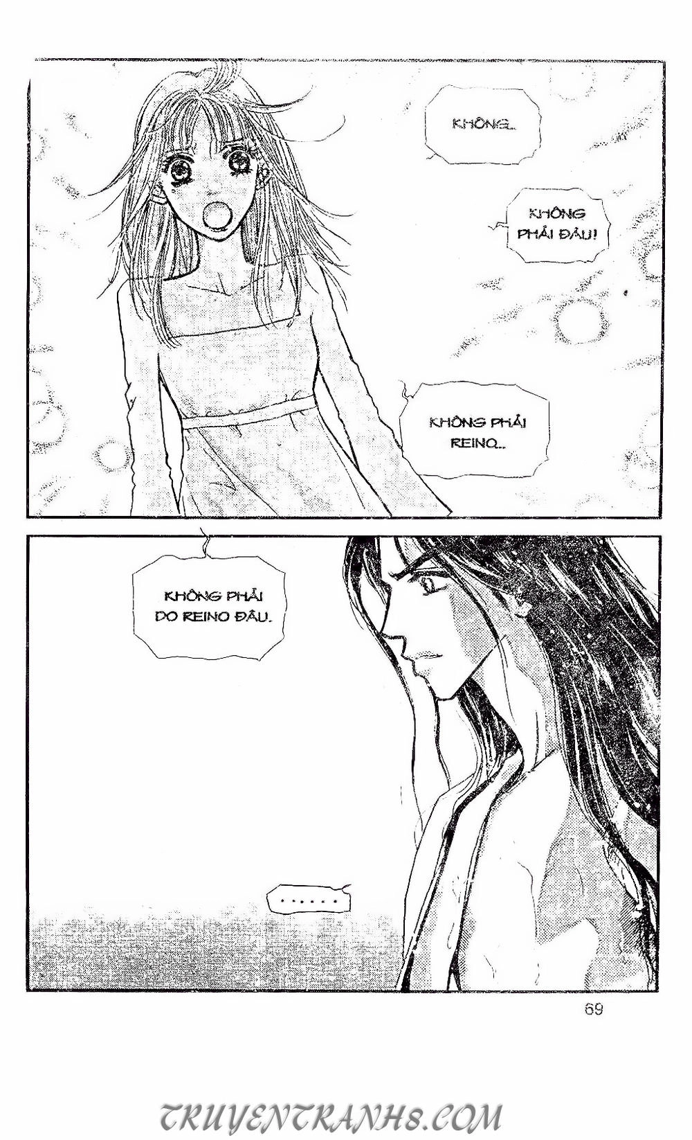 Hiệp Sĩ Nữ Hoàng Chapter 73 - 10