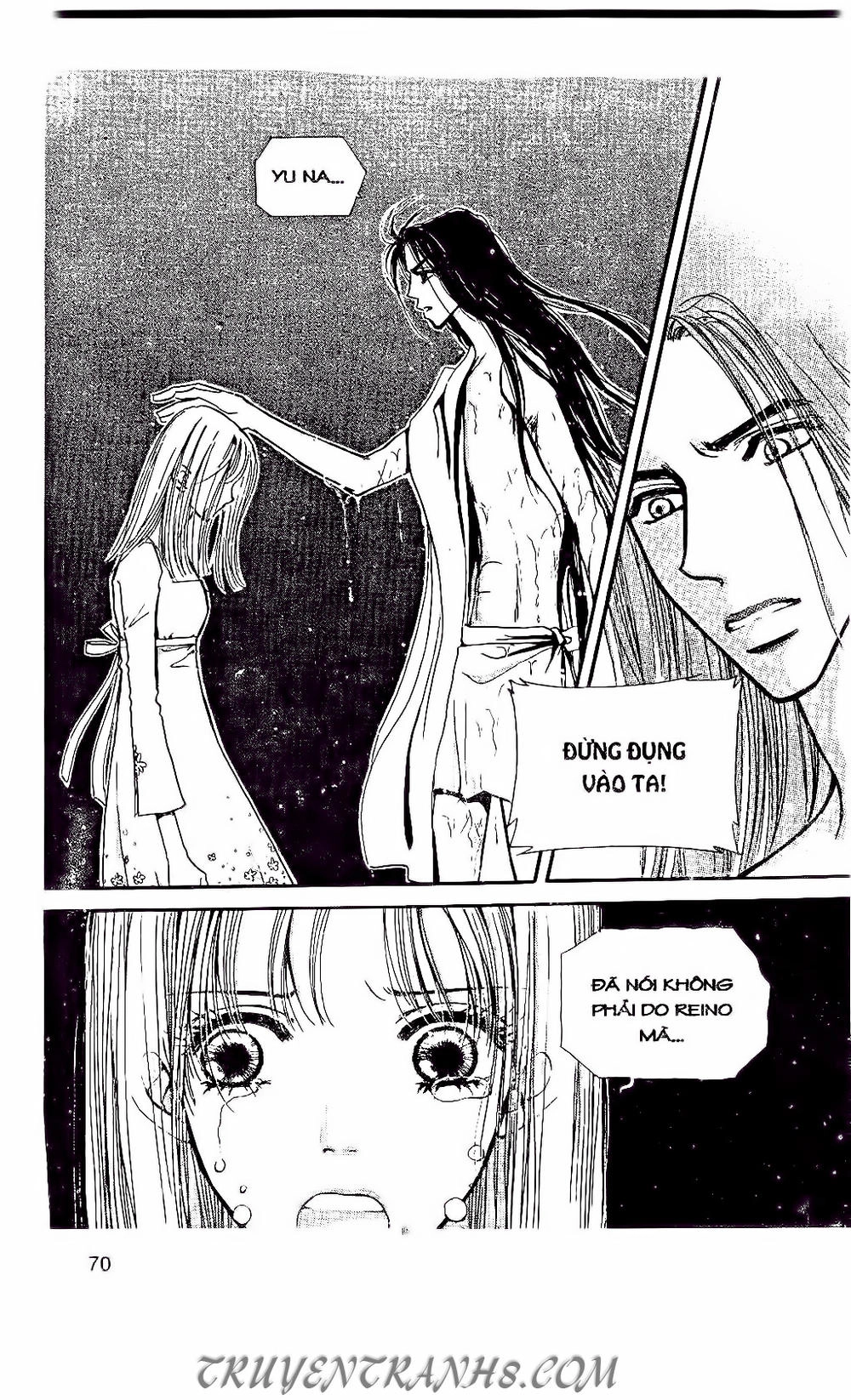 Hiệp Sĩ Nữ Hoàng Chapter 73 - 11