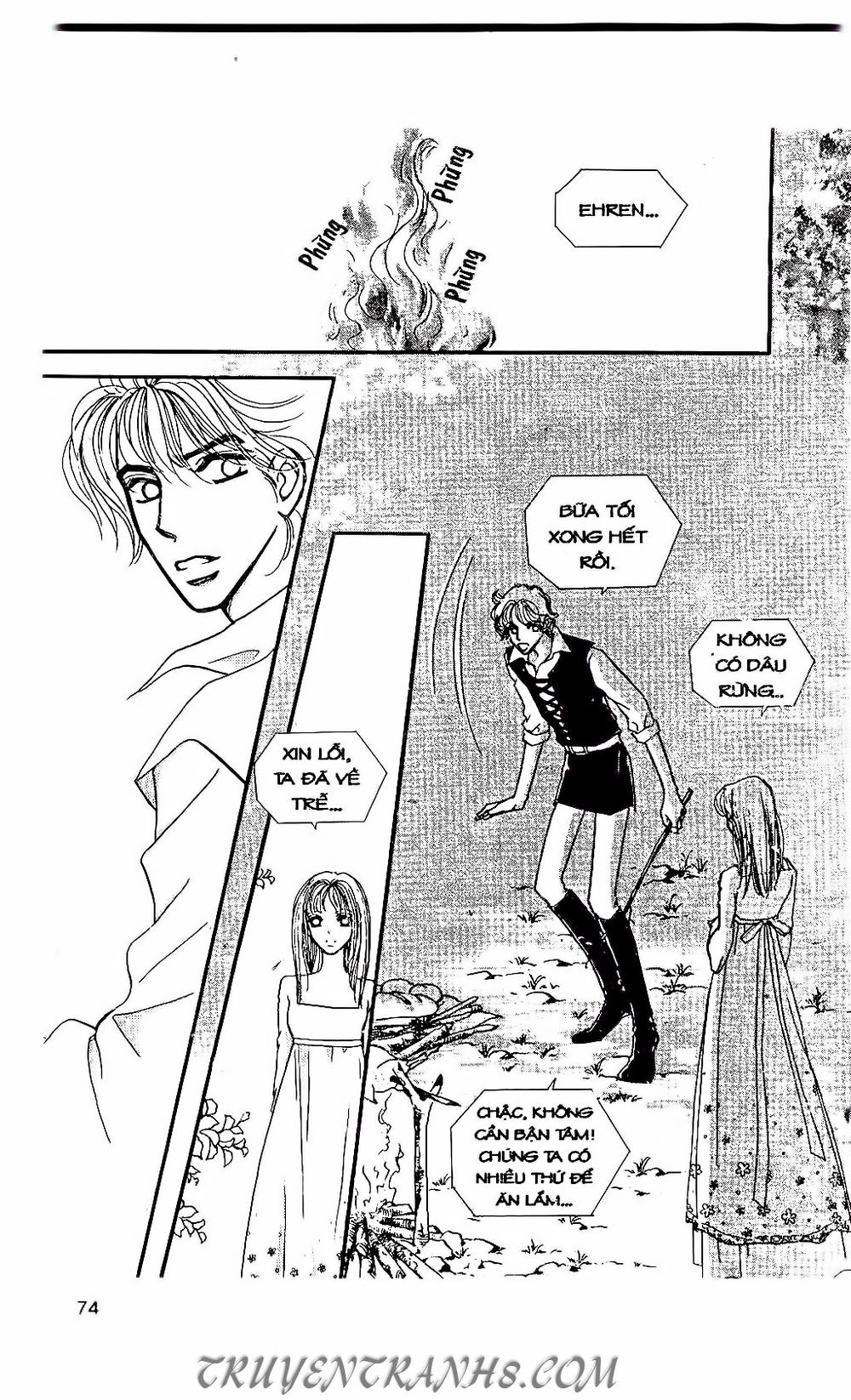 Hiệp Sĩ Nữ Hoàng Chapter 73 - 15