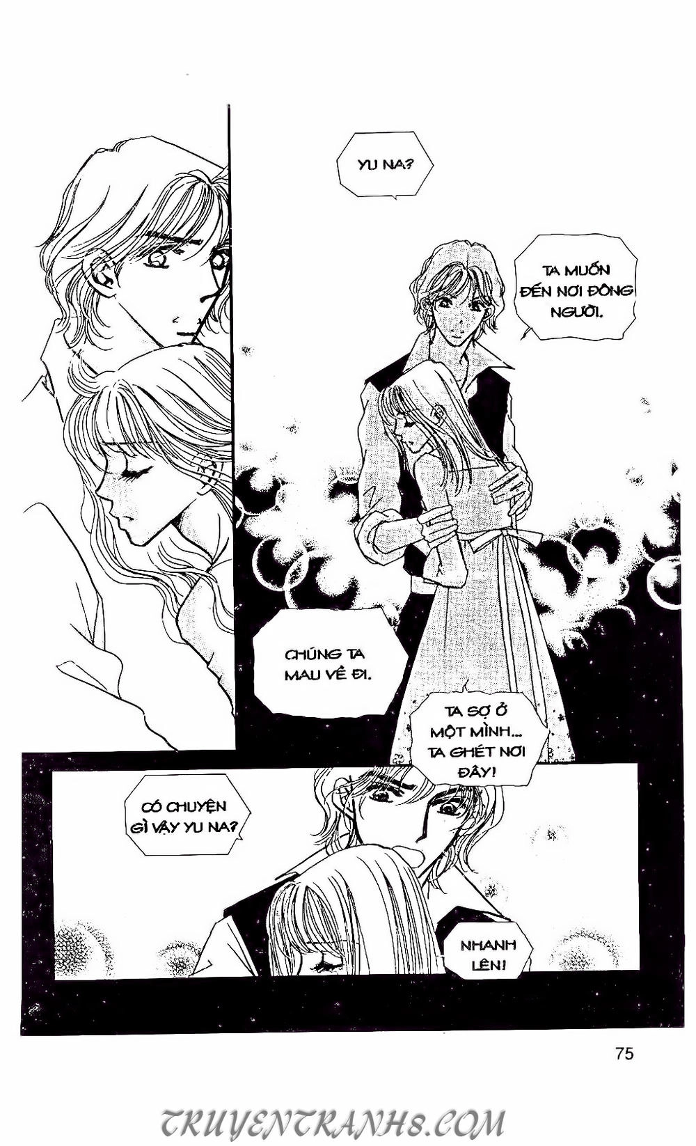 Hiệp Sĩ Nữ Hoàng Chapter 73 - 16