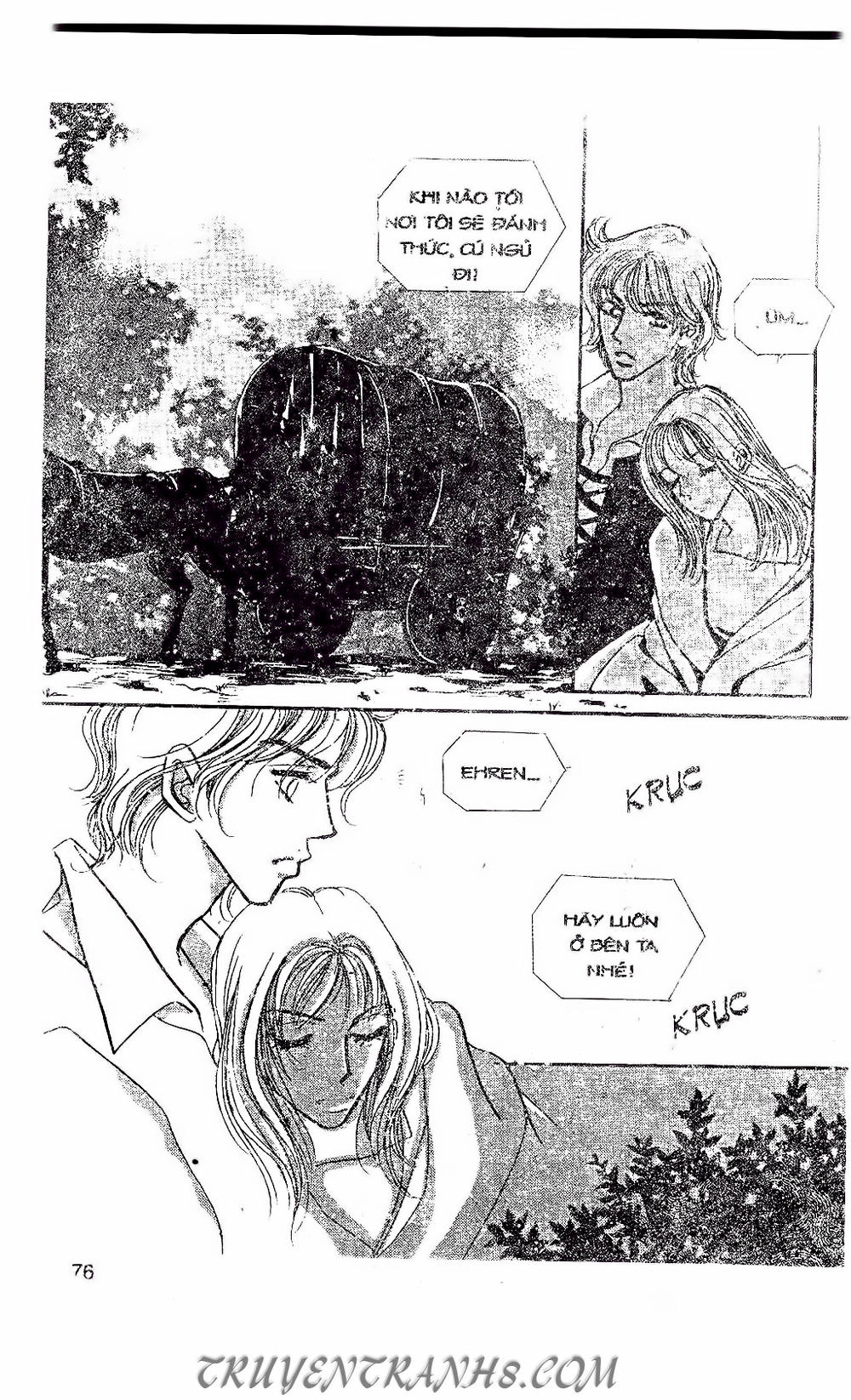 Hiệp Sĩ Nữ Hoàng Chapter 73 - 17