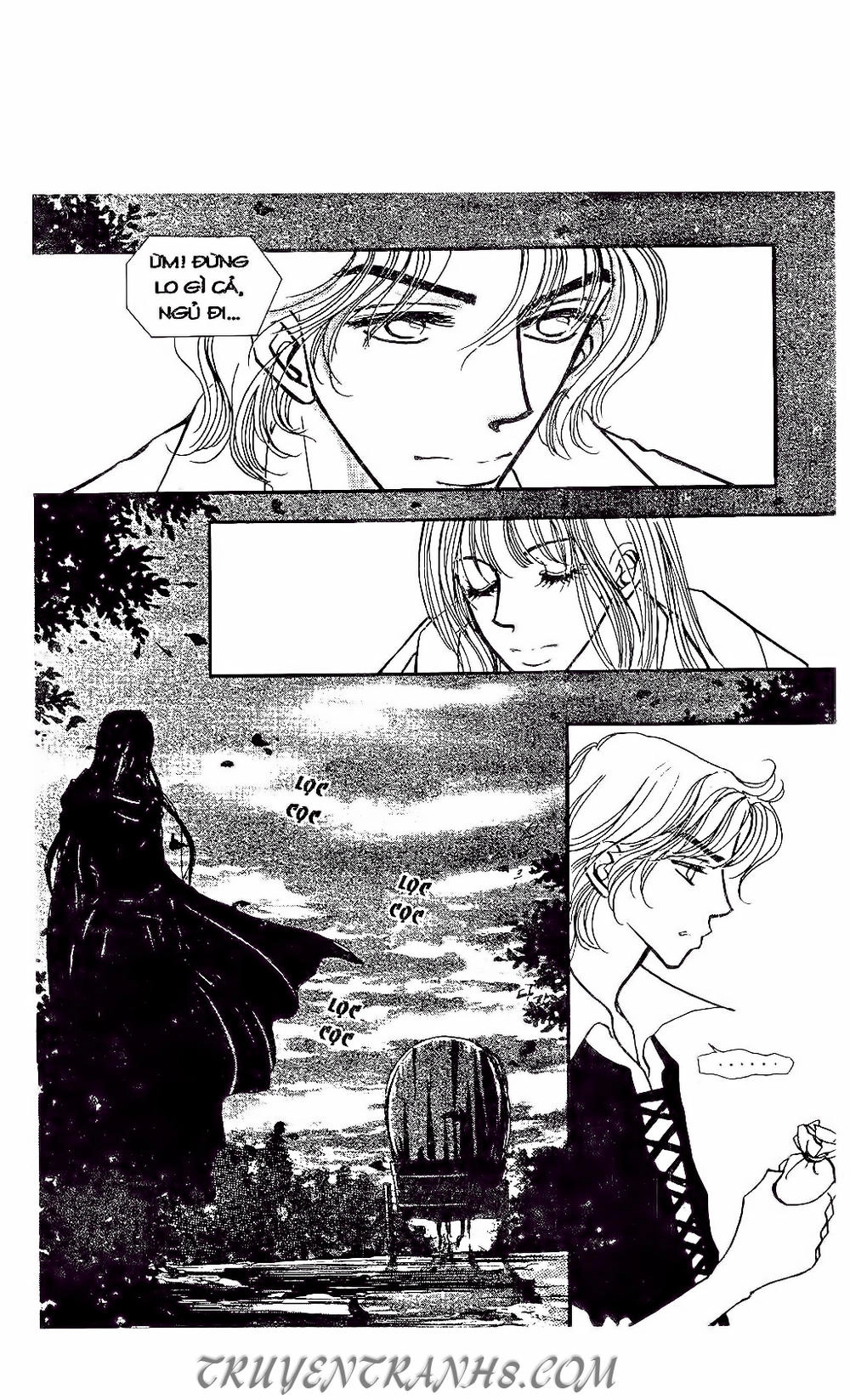 Hiệp Sĩ Nữ Hoàng Chapter 73 - 18