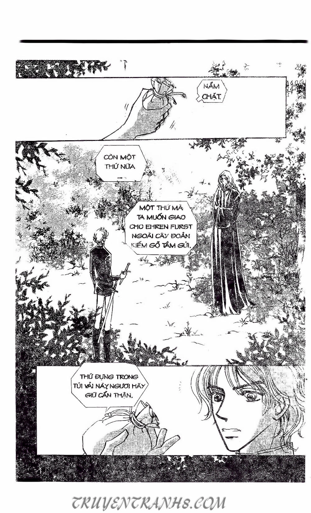 Hiệp Sĩ Nữ Hoàng Chapter 73 - 19