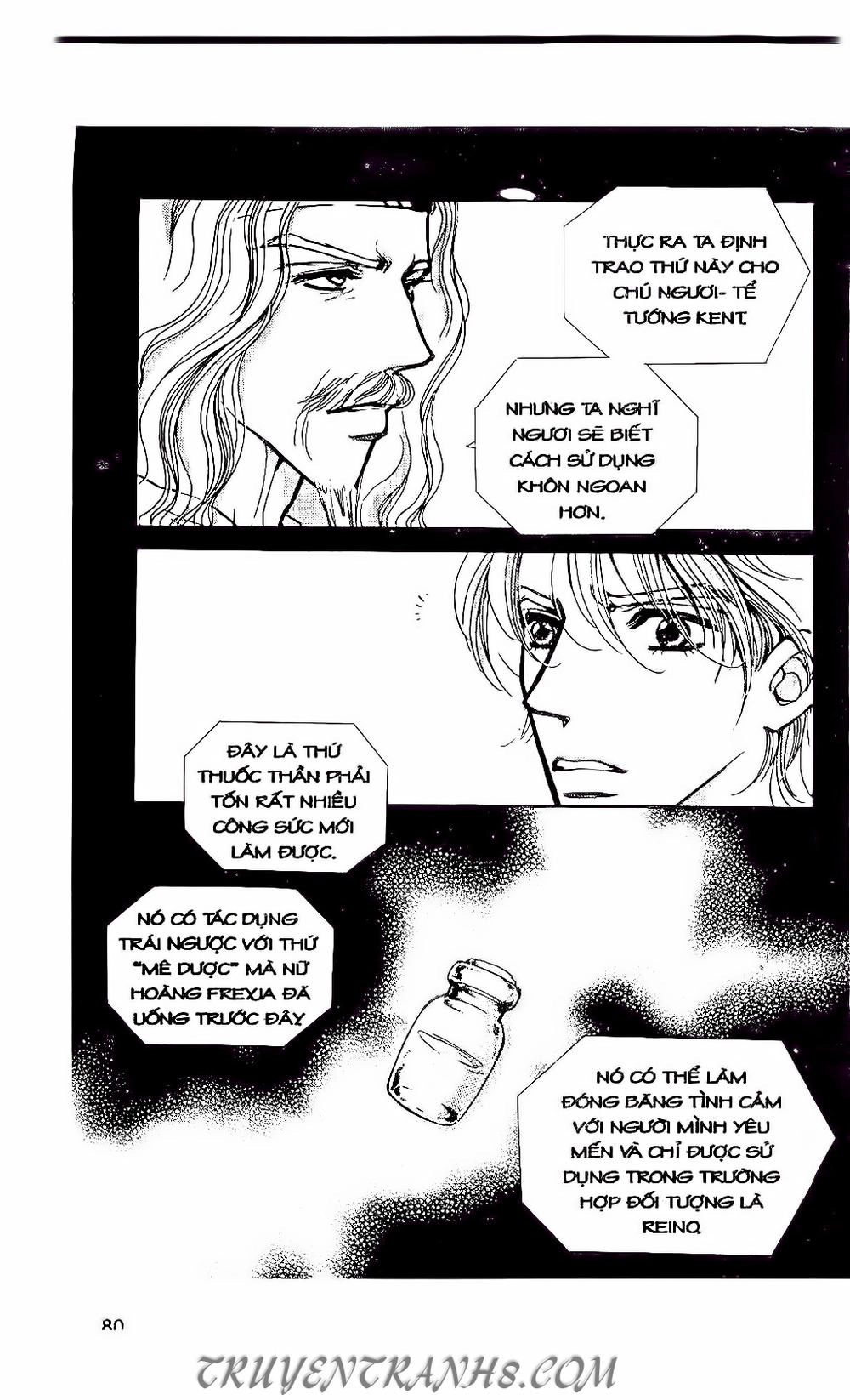 Hiệp Sĩ Nữ Hoàng Chapter 73 - 21