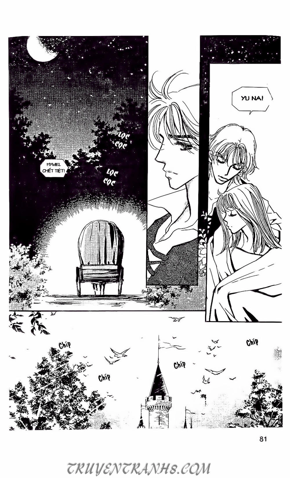 Hiệp Sĩ Nữ Hoàng Chapter 73 - 22