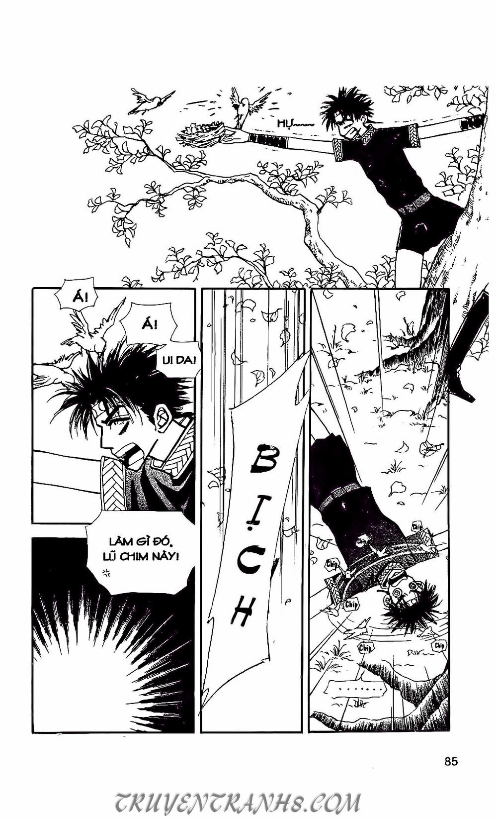 Hiệp Sĩ Nữ Hoàng Chapter 74 - 6