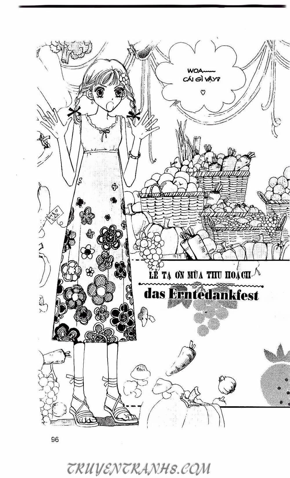 Hiệp Sĩ Nữ Hoàng Chapter 74 - 17