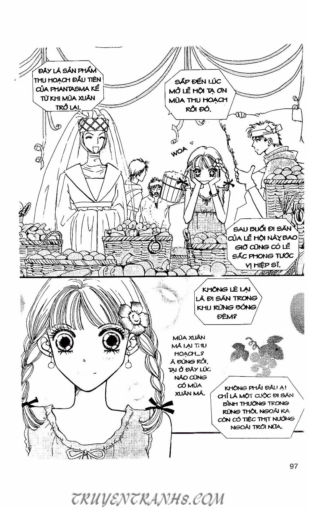 Hiệp Sĩ Nữ Hoàng Chapter 74 - 18