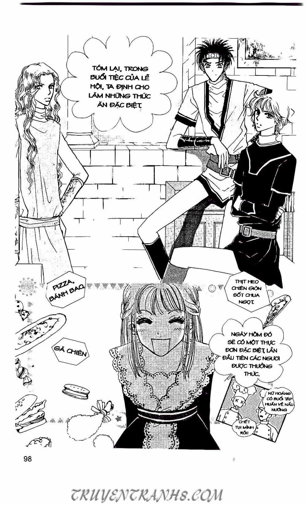 Hiệp Sĩ Nữ Hoàng Chapter 74 - 19