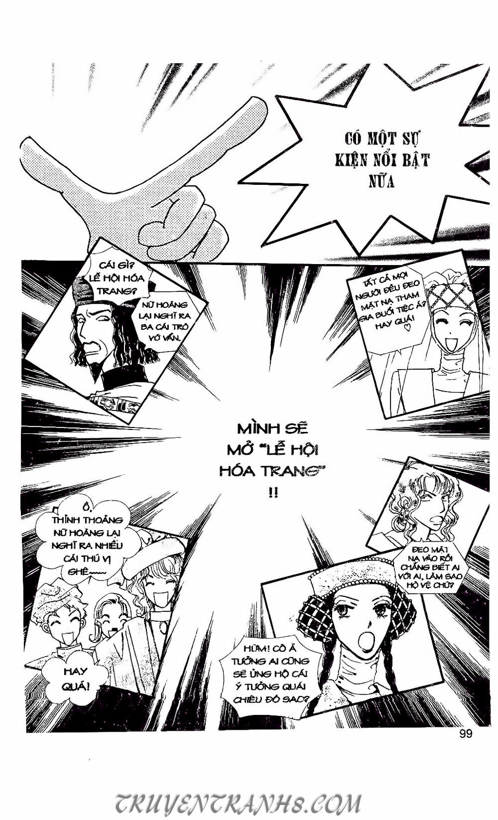 Hiệp Sĩ Nữ Hoàng Chapter 74 - 20