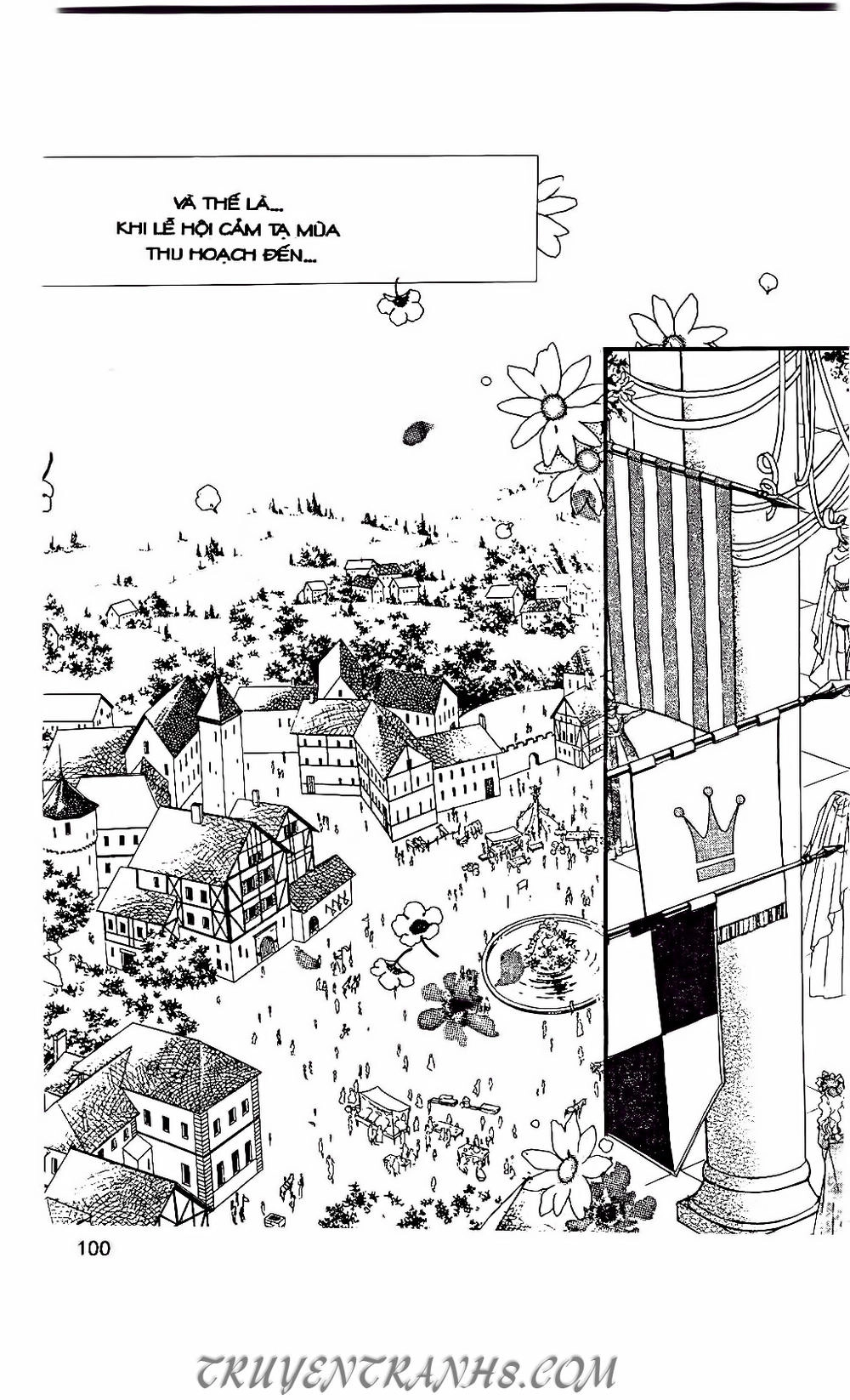 Hiệp Sĩ Nữ Hoàng Chapter 74 - 21