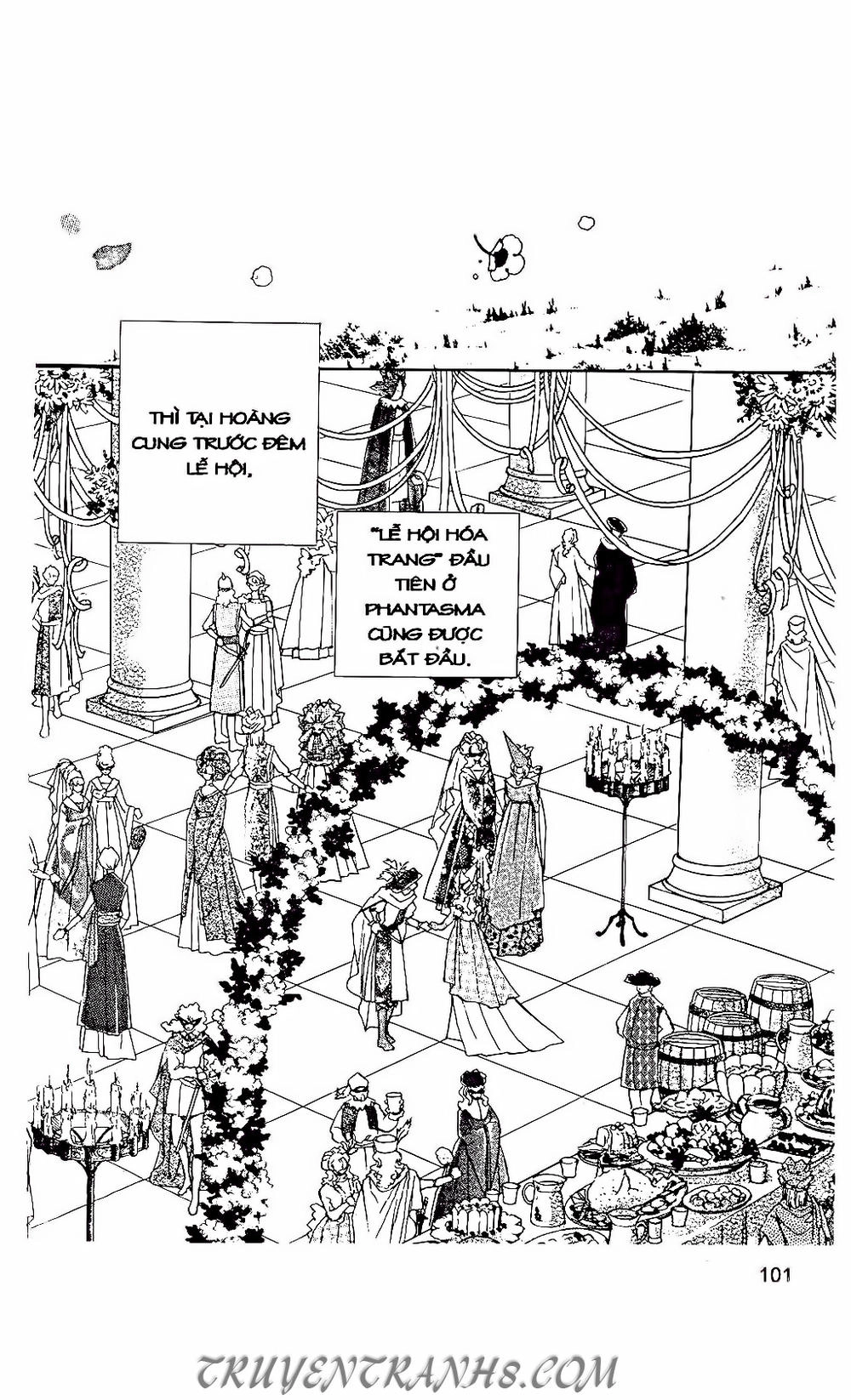 Hiệp Sĩ Nữ Hoàng Chapter 74 - 22