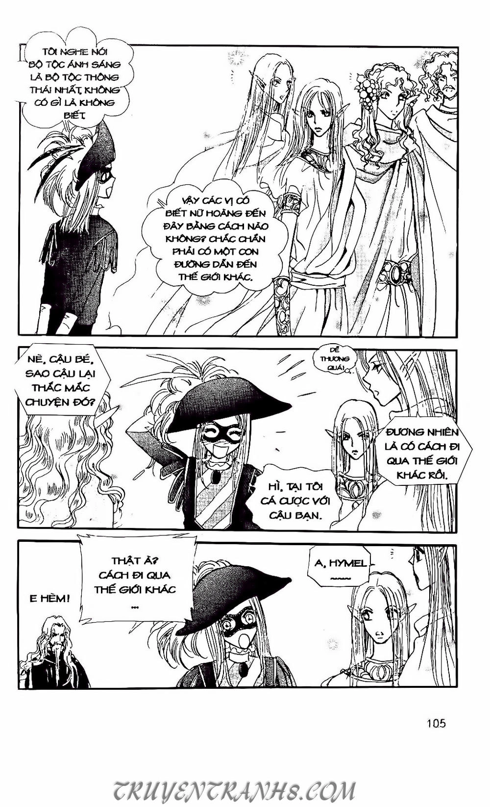 Hiệp Sĩ Nữ Hoàng Chapter 75 - 6