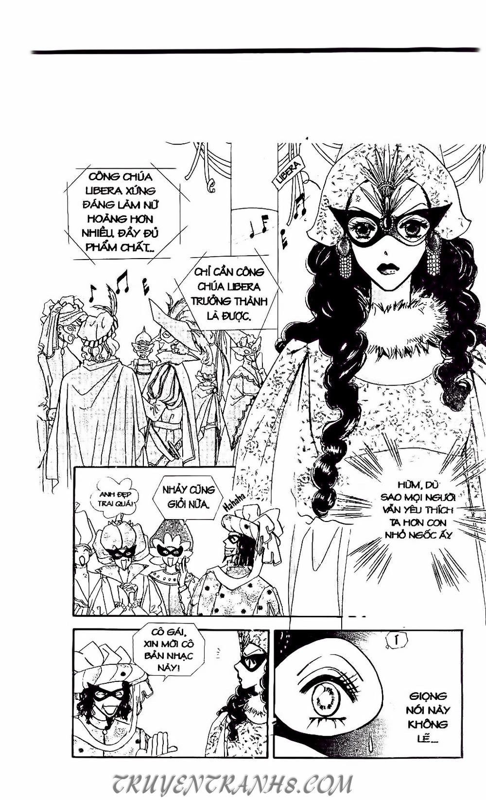 Hiệp Sĩ Nữ Hoàng Chapter 75 - 17