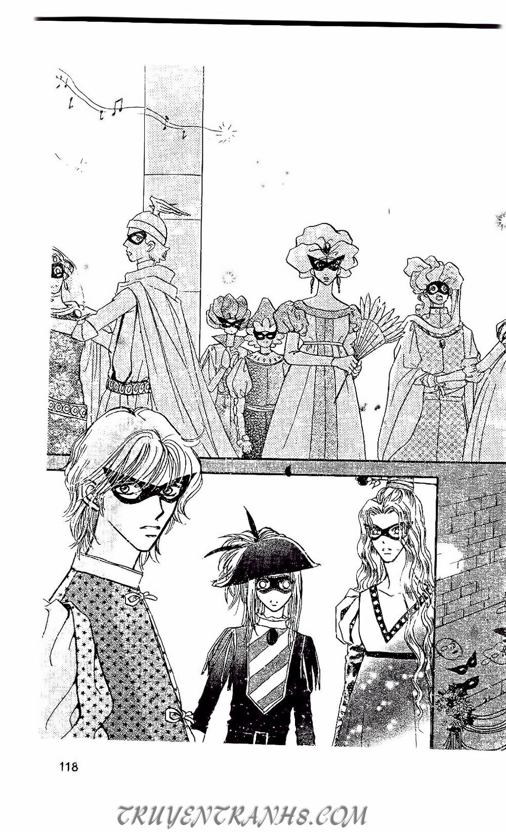 Hiệp Sĩ Nữ Hoàng Chapter 75 - 19