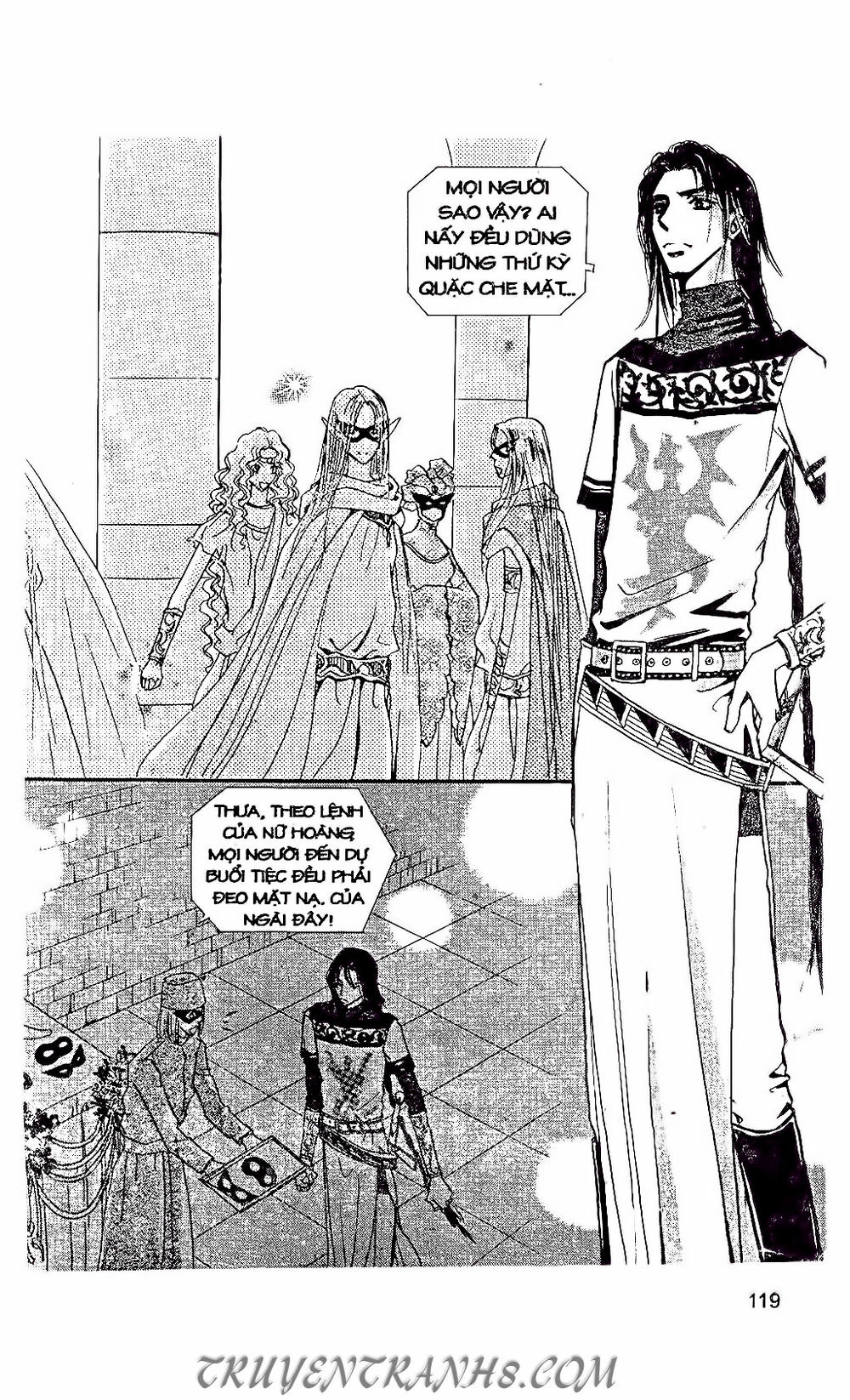 Hiệp Sĩ Nữ Hoàng Chapter 75 - 20