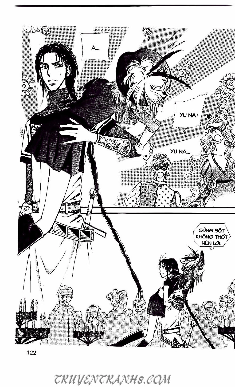 Hiệp Sĩ Nữ Hoàng Chapter 75 - 23