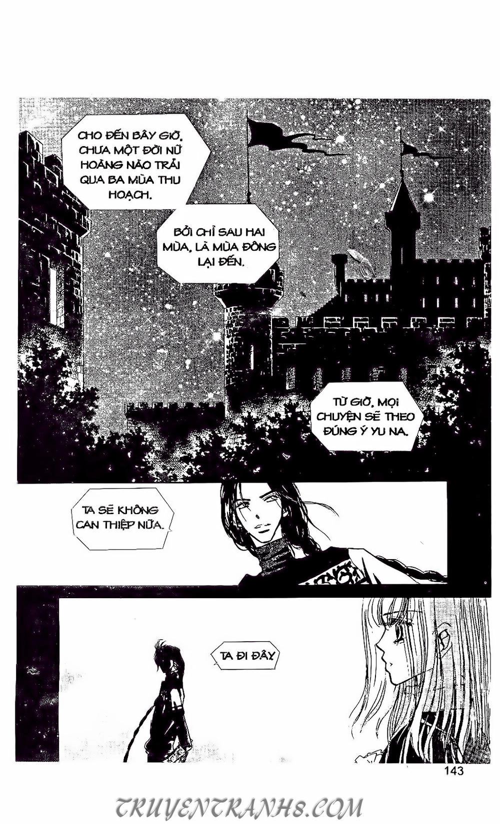 Hiệp Sĩ Nữ Hoàng Chapter 77 - 4