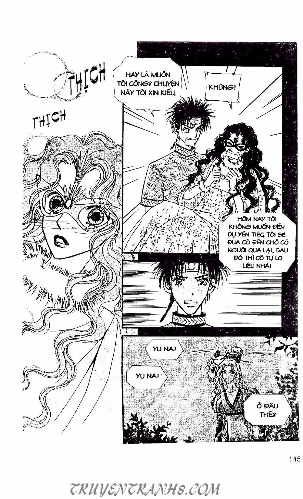 Hiệp Sĩ Nữ Hoàng Chapter 77 - 6