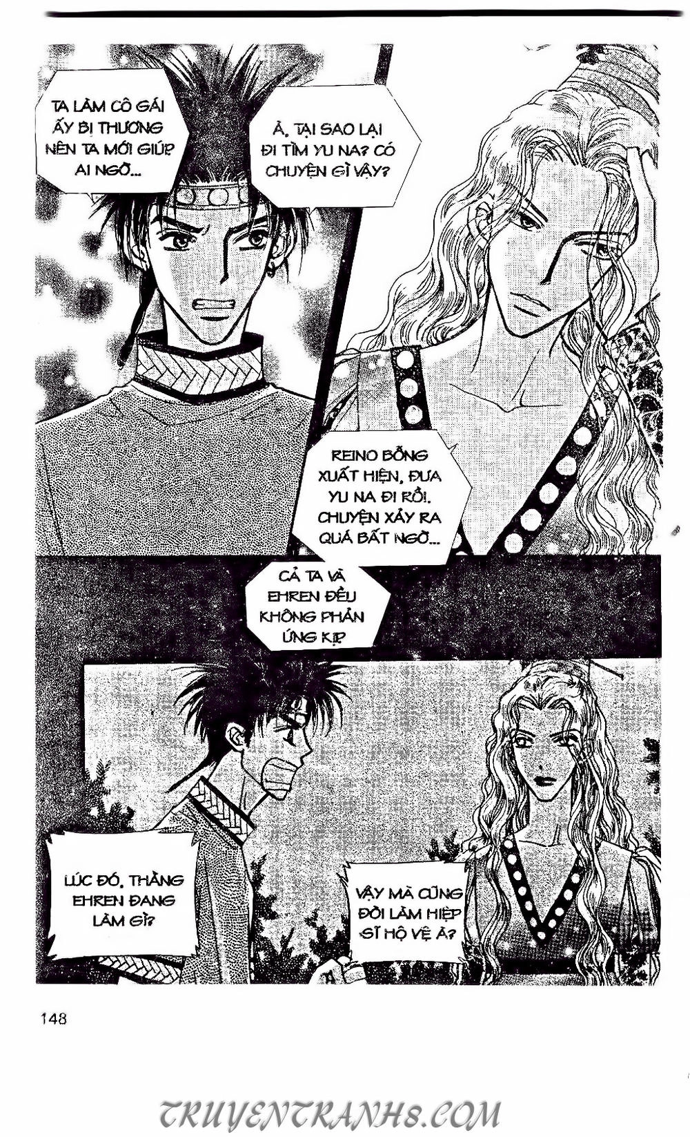 Hiệp Sĩ Nữ Hoàng Chapter 77 - 9