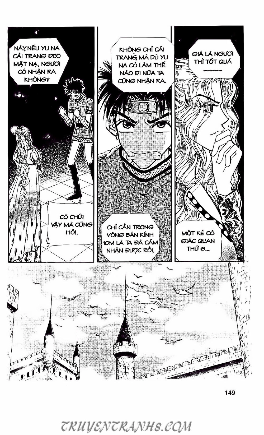 Hiệp Sĩ Nữ Hoàng Chapter 77 - 10