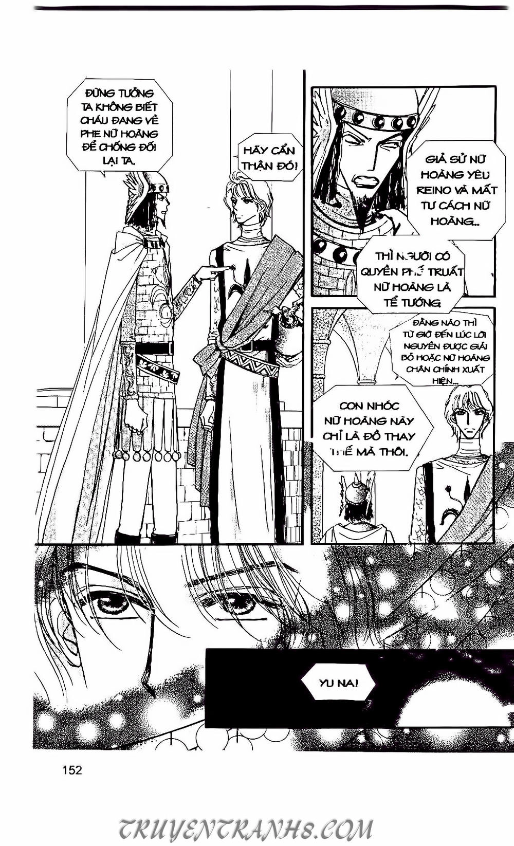 Hiệp Sĩ Nữ Hoàng Chapter 77 - 13