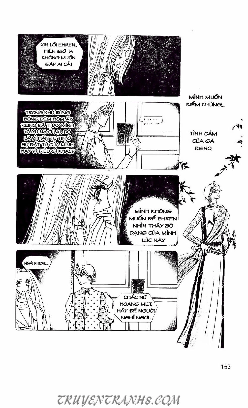 Hiệp Sĩ Nữ Hoàng Chapter 77 - 14