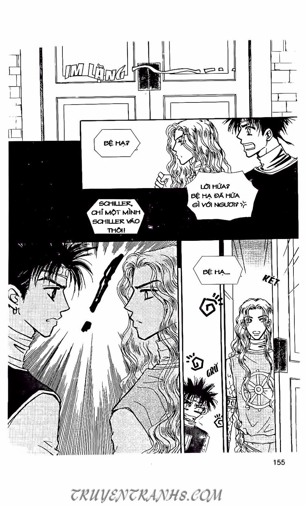 Hiệp Sĩ Nữ Hoàng Chapter 77 - 16