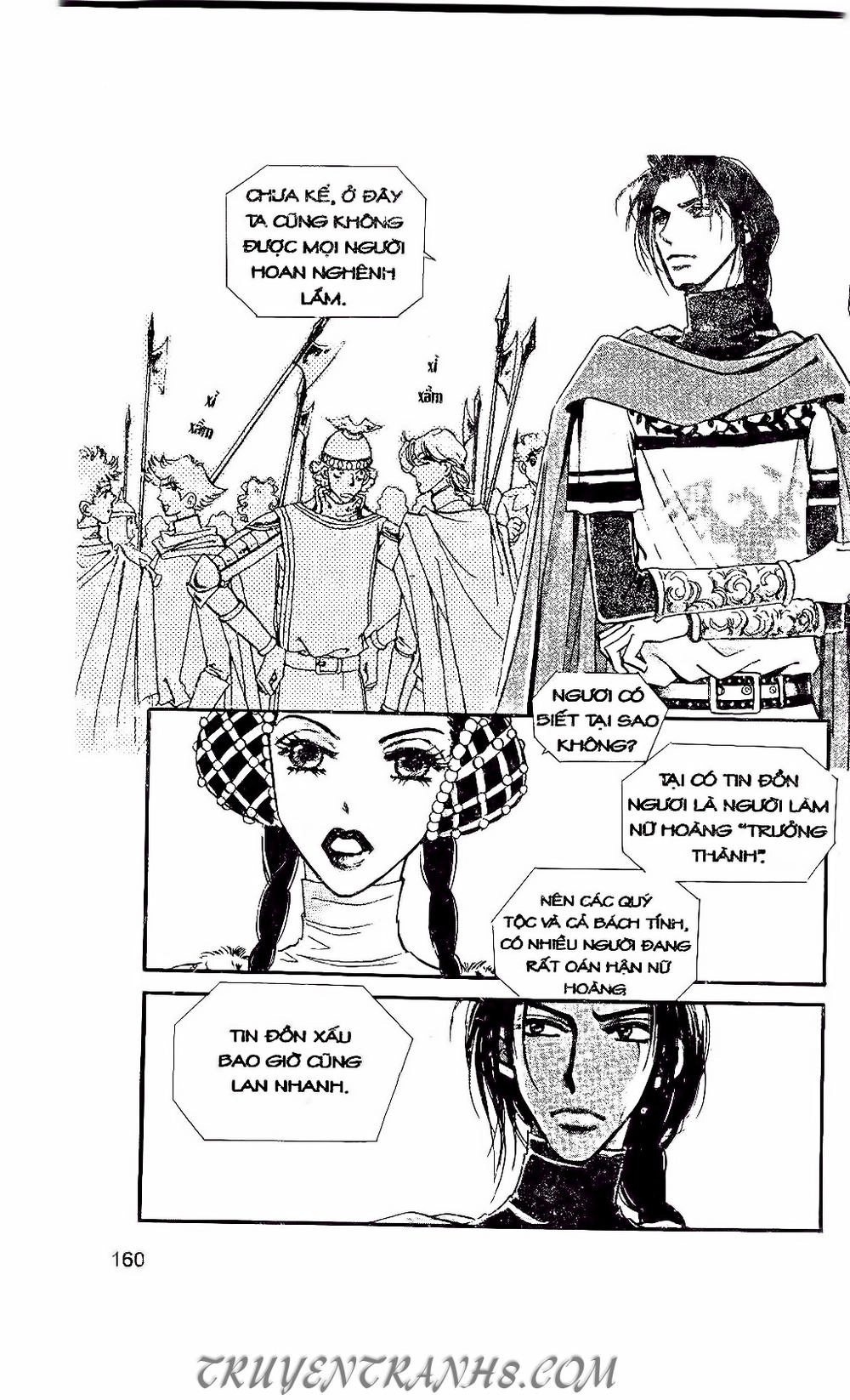 Hiệp Sĩ Nữ Hoàng Chapter 77 - 21