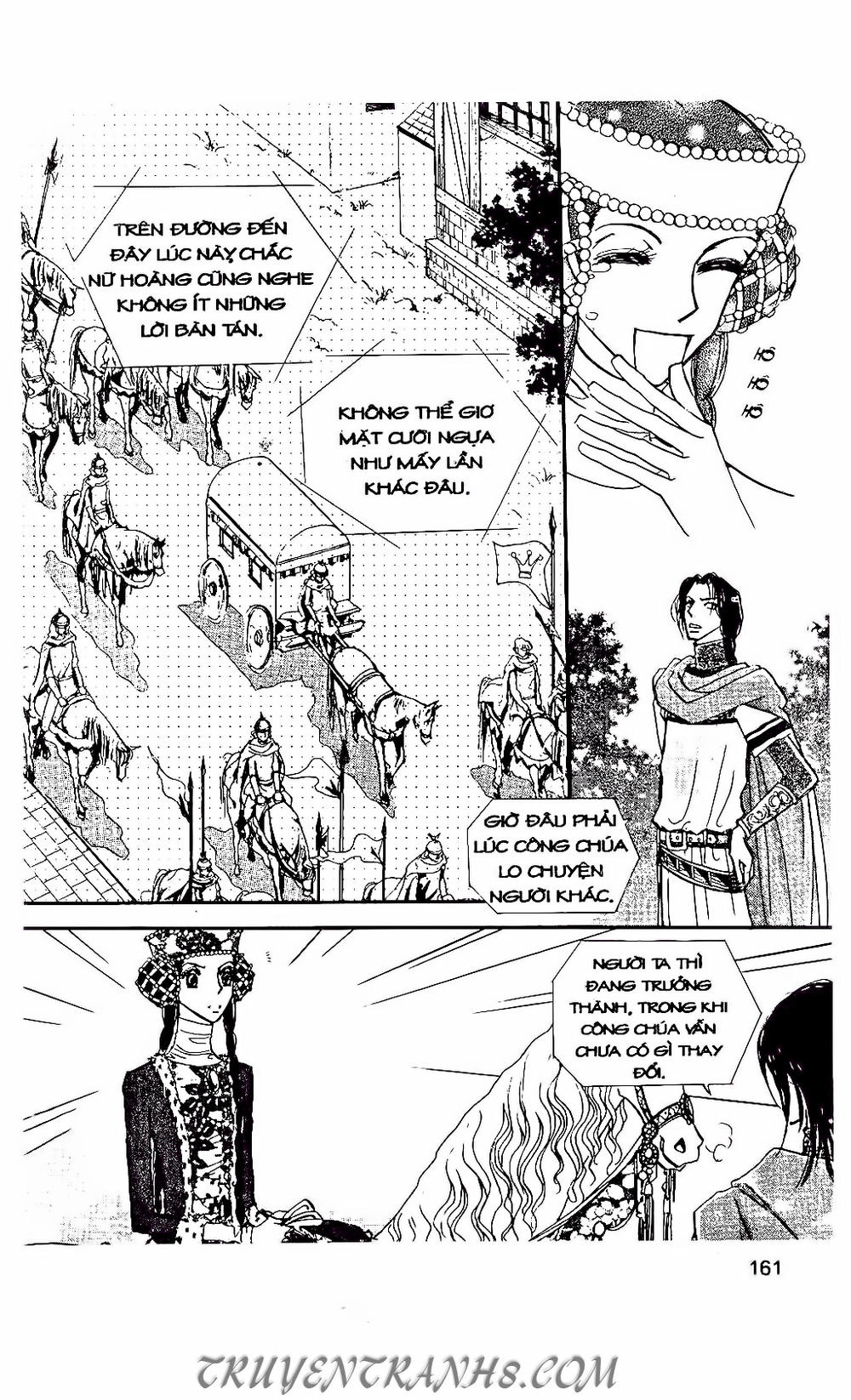 Hiệp Sĩ Nữ Hoàng Chapter 77 - 22