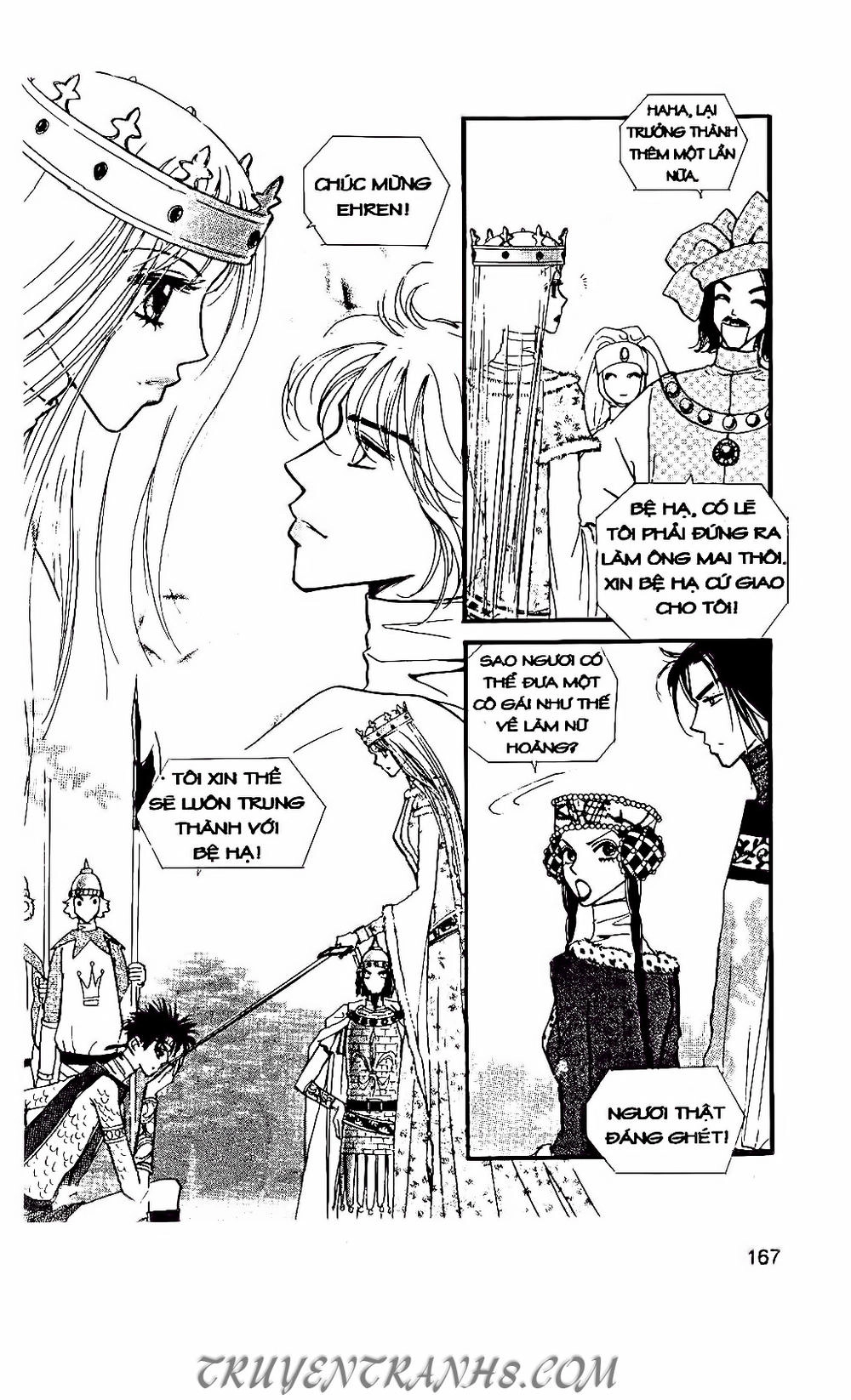 Hiệp Sĩ Nữ Hoàng Chapter 78 - 9