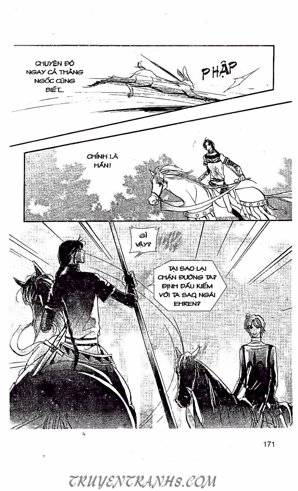 Hiệp Sĩ Nữ Hoàng Chapter 78 - 12
