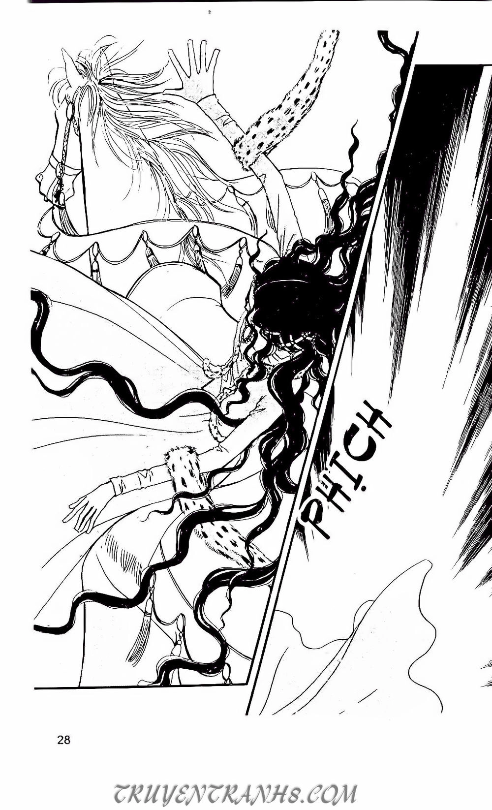 Hiệp Sĩ Nữ Hoàng Chapter 80 - 8