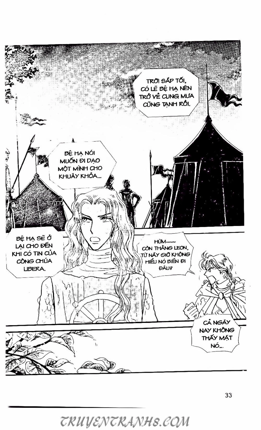 Hiệp Sĩ Nữ Hoàng Chapter 80 - 13