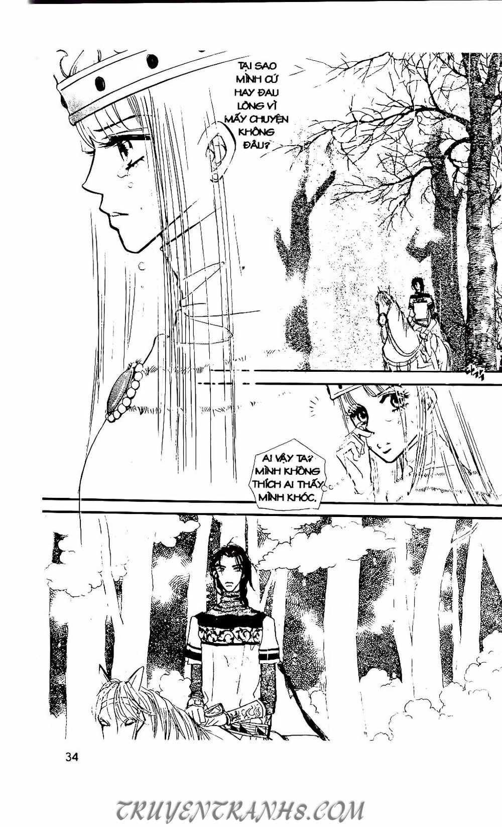 Hiệp Sĩ Nữ Hoàng Chapter 80 - 14