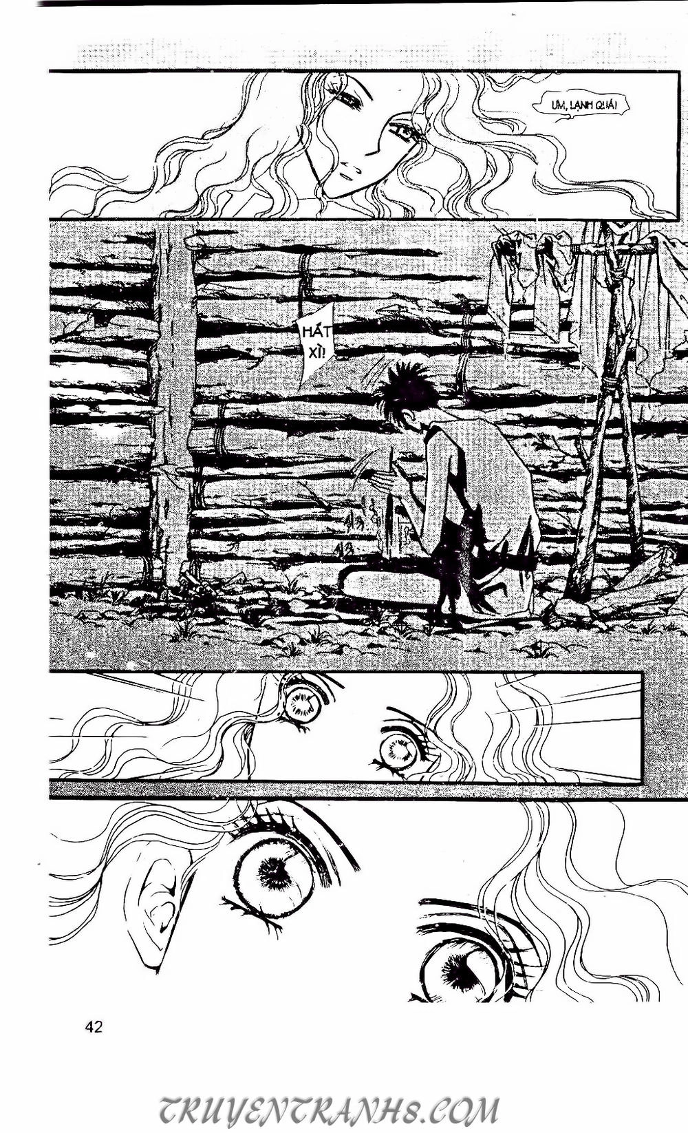 Hiệp Sĩ Nữ Hoàng Chapter 80 - 22