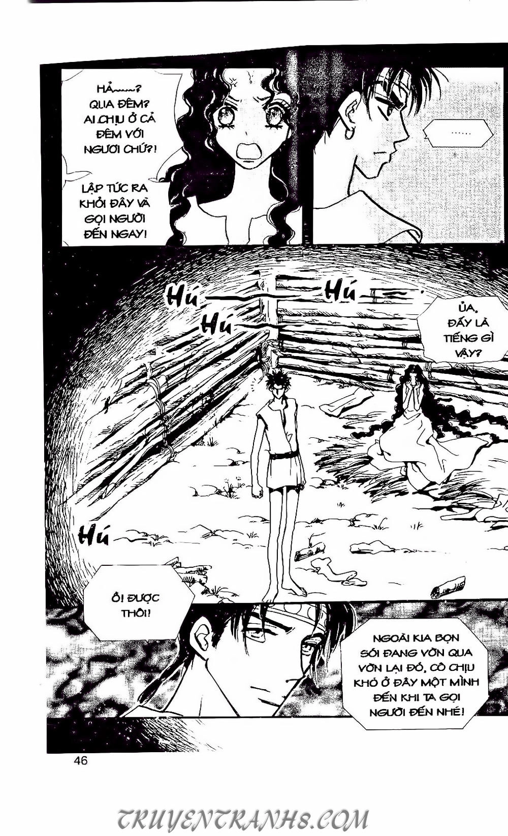 Hiệp Sĩ Nữ Hoàng Chapter 81 - 6