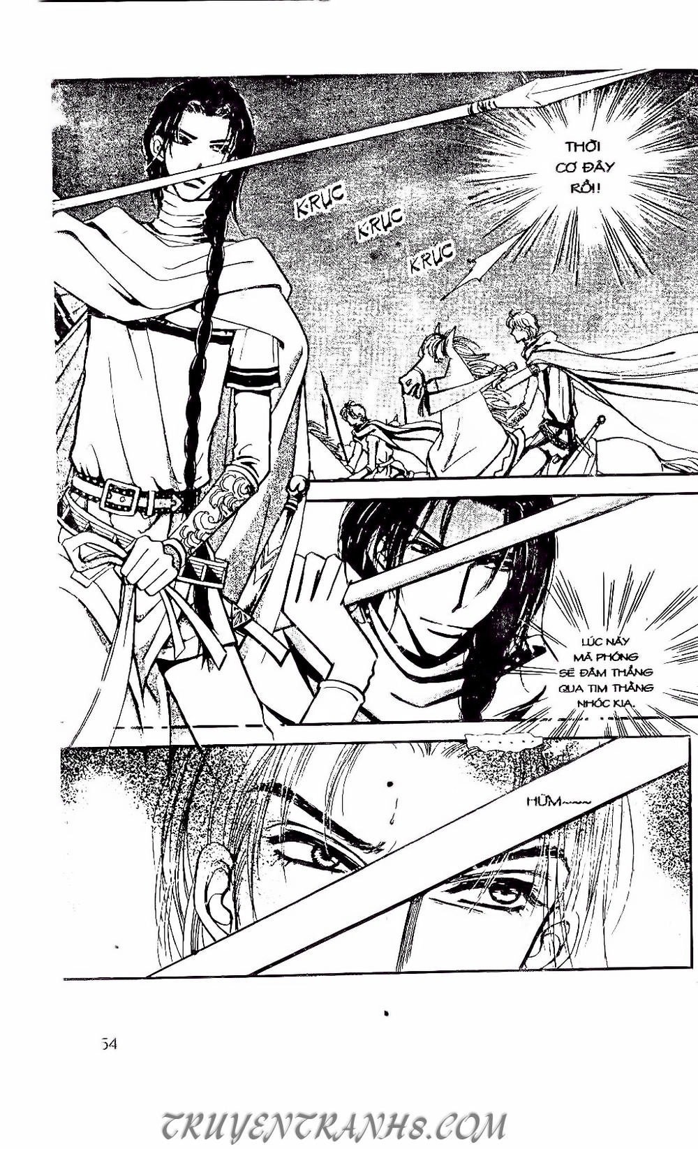 Hiệp Sĩ Nữ Hoàng Chapter 81 - 14