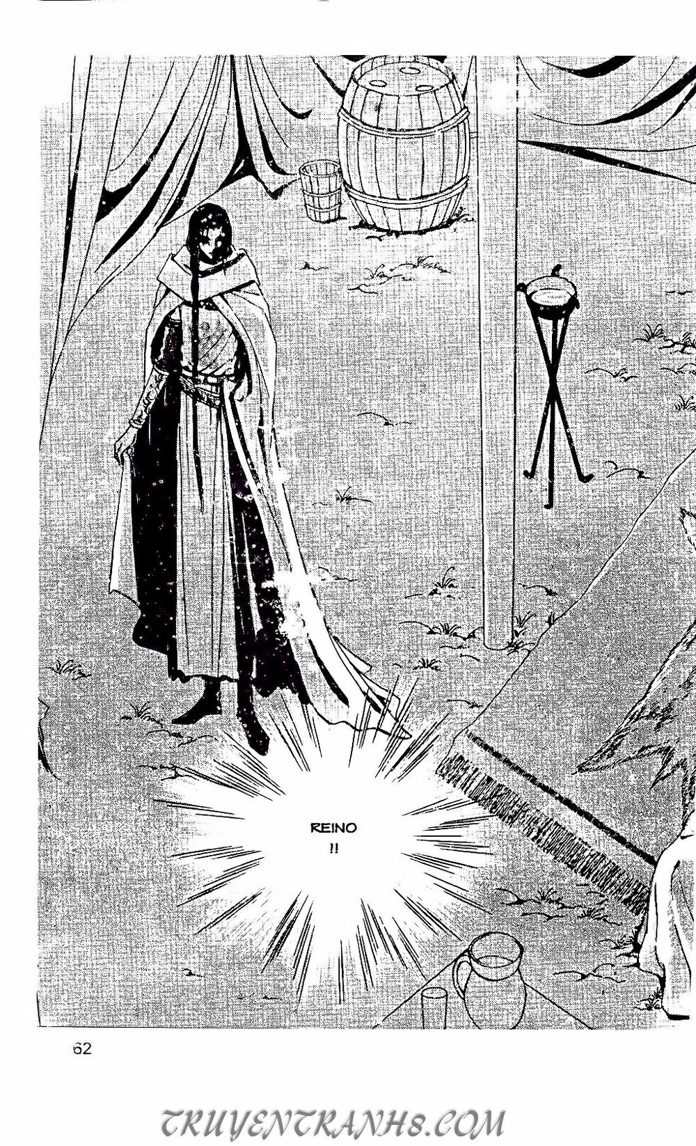 Hiệp Sĩ Nữ Hoàng Chapter 81 - 22