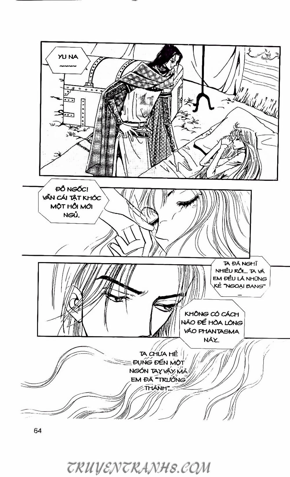 Hiệp Sĩ Nữ Hoàng Chapter 82 - 4