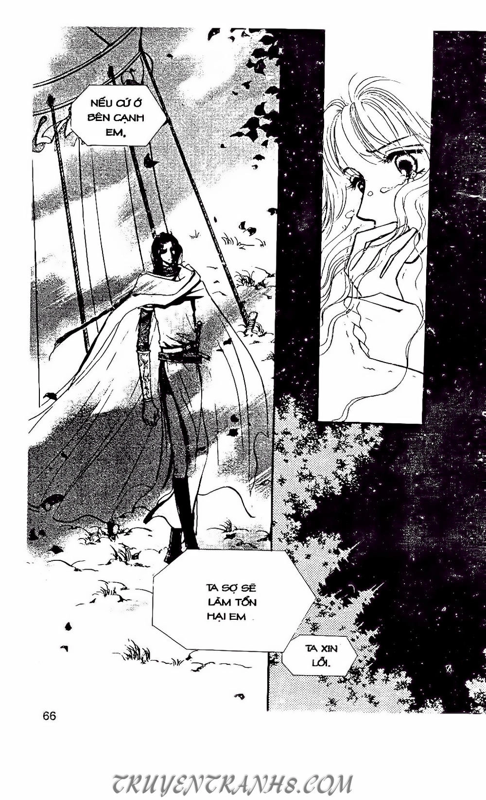 Hiệp Sĩ Nữ Hoàng Chapter 82 - 6