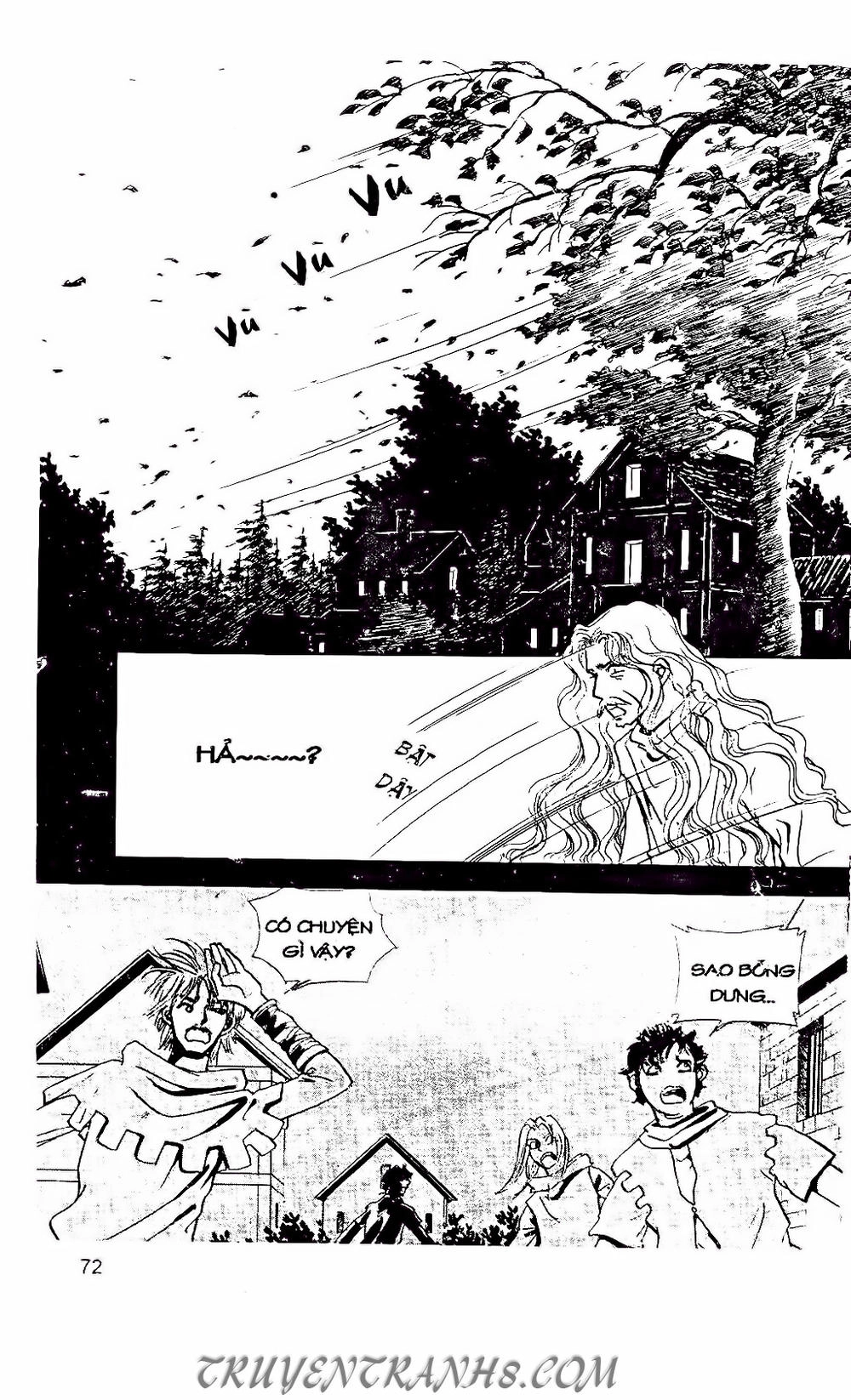 Hiệp Sĩ Nữ Hoàng Chapter 82 - 12