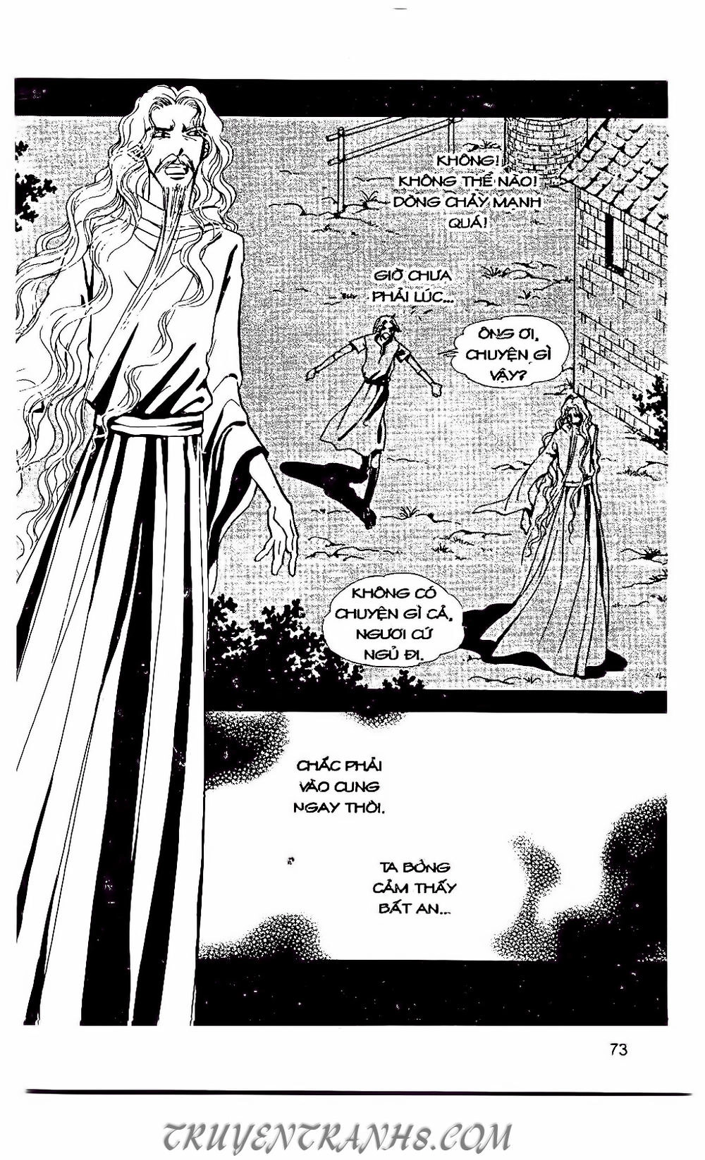 Hiệp Sĩ Nữ Hoàng Chapter 82 - 13