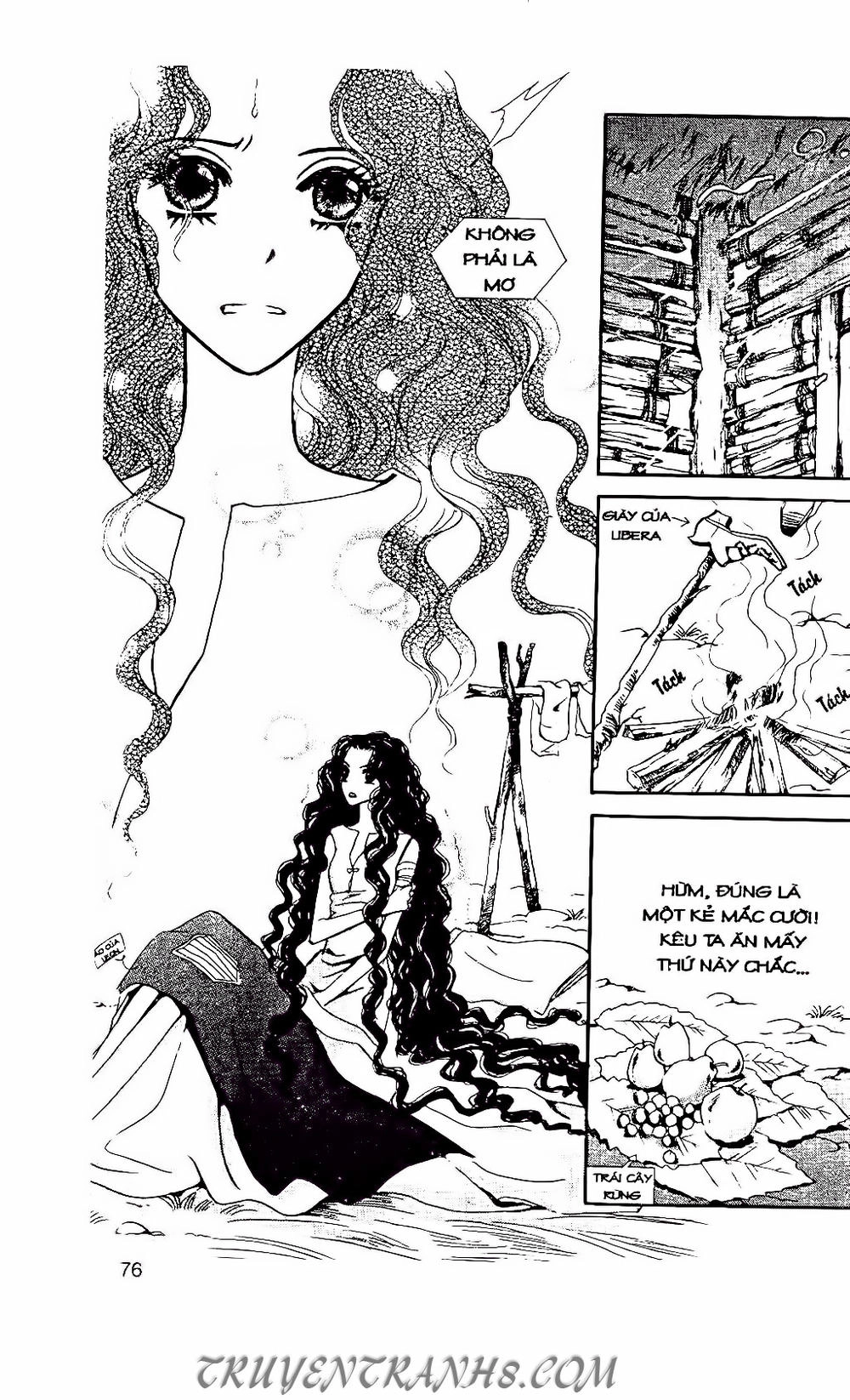 Hiệp Sĩ Nữ Hoàng Chapter 82 - 16