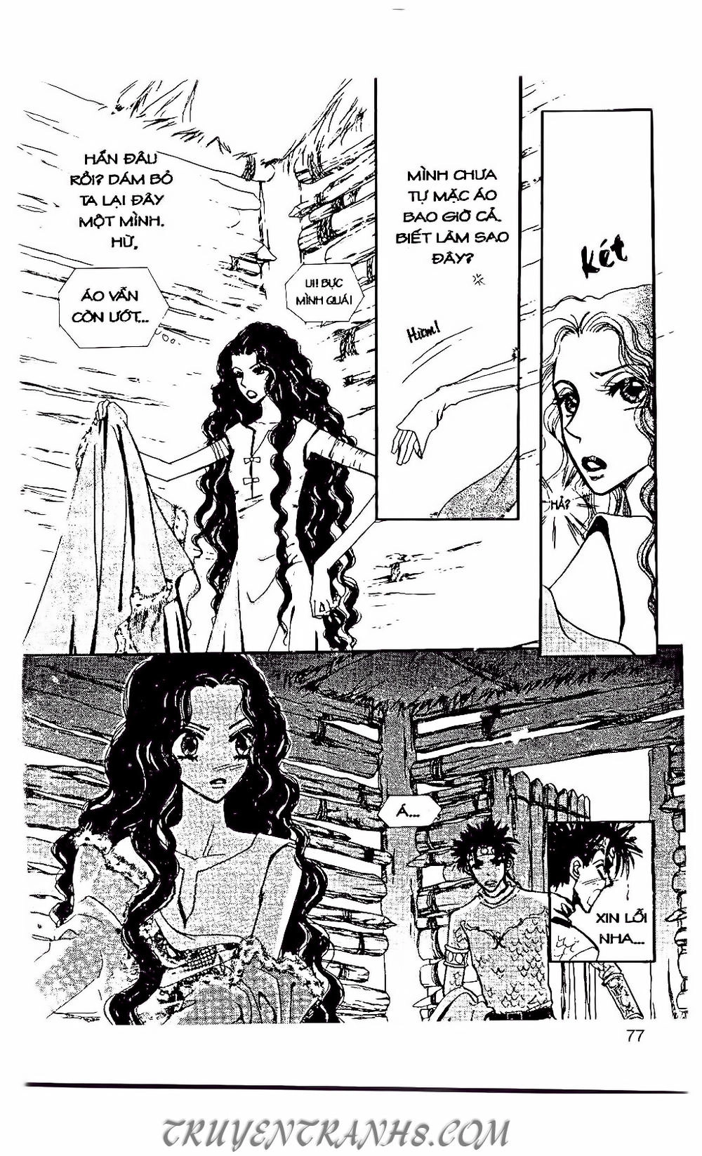 Hiệp Sĩ Nữ Hoàng Chapter 82 - 17